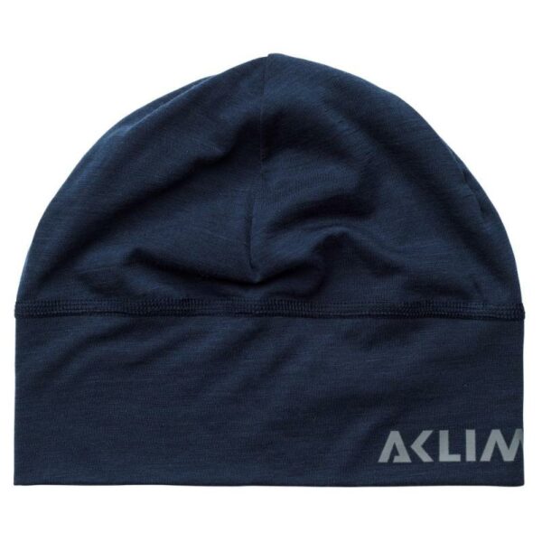 Aclima Aclima LightWool Lue, Unisex Navy 101775 Gjertsen Sport 1