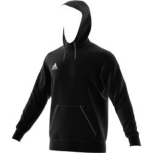 Adidas Adidas Coref Hoody Sort M35343 Gjertsen Sport 1