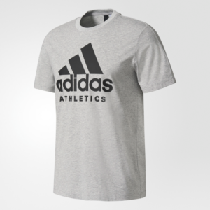 Adidas Adidas Sid Branded T-skjorte BK3711 Gjertsen Sport 1