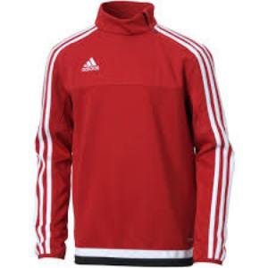 Adidas Adidas Tiro 15 Trg Top Red Sr M64023 Gjertsen Sport 1