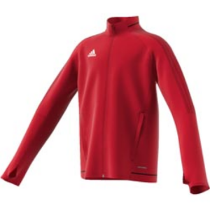 Adidas Adidas Tiro 17 Trg Jakke Y BQ2715 Gjertsen Sport 1