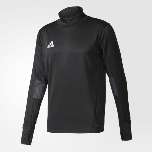 Adidas Adidas Tiro Trg Top jr sort BK0293 Gjertsen Sport 1