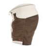 Amundsen Sport Amundsen 5Incher Concord Shorts Herre hvit-brun mss51.2.610 Gjertsen Sport 1