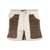 Amundsen Sport Amundsen 5Incher Concord Shorts Herre hvit-brun mss51.2.610 Gjertsen Sport 1 2