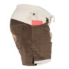 Amundsen Sport Amundsen 5Incher Concord Shorts Herre hvit-brun mss51.2.610 Gjertsen Sport 1 2 3