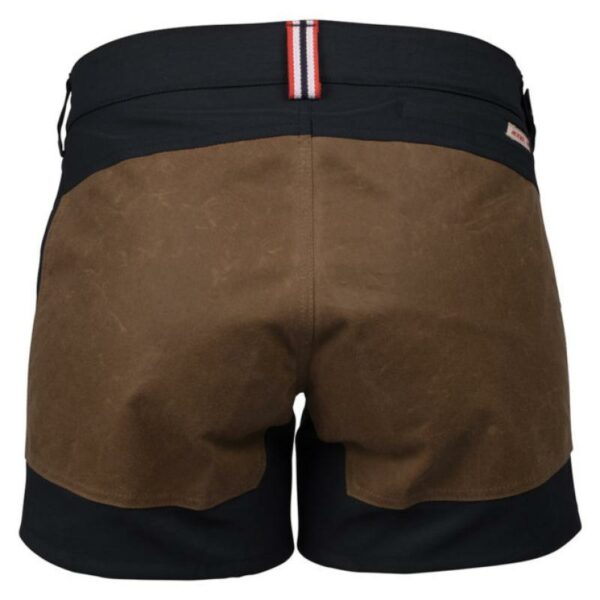 Amundsen Sport Amundsen 5Incher Field Shorts Dame Faded Navy- Tan Gjertsen Sport 1