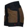 Amundsen Sport Amundsen 5Incher Field Shorts Dame Faded Navy- Tan Gjertsen Sport 1 2