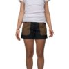 Amundsen Sport Amundsen 5Incher Field Shorts Dame Hvit-brun Gjertsen Sport 1 2 3 4