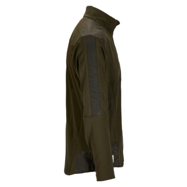 Amundsen Sport Amundsen 5Mila Jakke Dame Spurce green (NY) WJA08.4.455 Gjertsen Sport 1