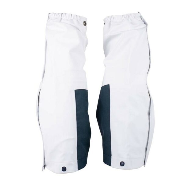 Amundsen Sport Amundsen Boot Cut Gaiters White UGA10.2.1 Gjertsen Sport 1