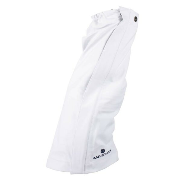 Amundsen Sport Amundsen Boot Cut Gaiters White UGA10.2.1 Gjertsen Sport 1 2 3