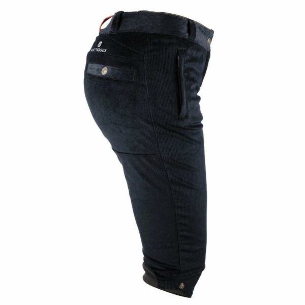 Amundsen Sport Amundsen Concord Slim Nikkers Dame Navy WKB05.1.590 Gjertsen Sport 1