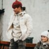 Amundsen Sport Amundsen Downtown Cotton Jakke Herre MJA01.5.610 Gjertsen Sport 1 2 3