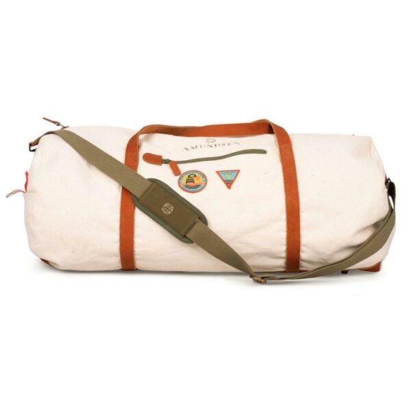 Amundsen Sport Amundsen Okavanga Duffel Bag 35L Natur UBA02.2.610 Gjertsen Sport 1