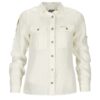 Amundsen Sport Amundsen Safari Linen Shirt Dame Natur wsh58.1.610 Gjertsen Sport 1