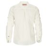 Amundsen Sport Amundsen Safari Linen Shirt Dame Natur wsh58.1.610 Gjertsen Sport 1 2 3