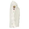Amundsen Sport Amundsen Safari Linen Shirt Dame Natur wsh58.1.610 Gjertsen Sport 1 2 3 4