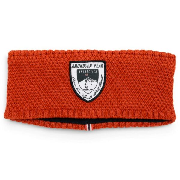 Amundsen Sport Amundsen Peak Hodebånd Iron Rust UHB01.2.175 Gjertsen Sport 1