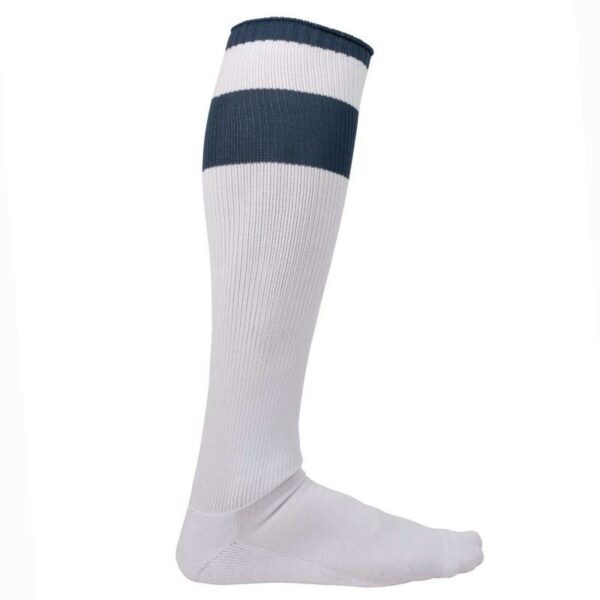 Amundsen Sport Amundsen Roamer Socks Hvit-navy Gjertsen Sport 1