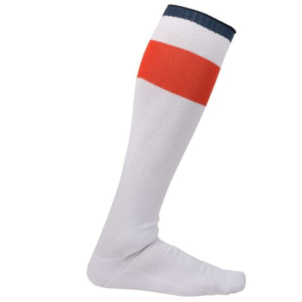 Amundsen Sport Amundsen Roamer Socks Hvit-rød Gjertsen Sport 1