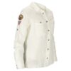 Amundsen Sport Amundsen Safari Linen Shirt Dame Natur wsh58.1.610 Gjertsen Sport 1