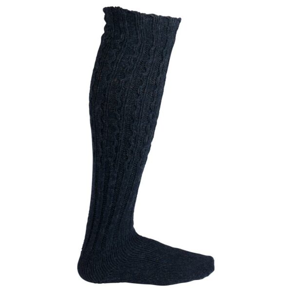 Amundsen Sport Amundsen Traditional Socks Faded Navy USO04.1.590 Gjertsen Sport 1