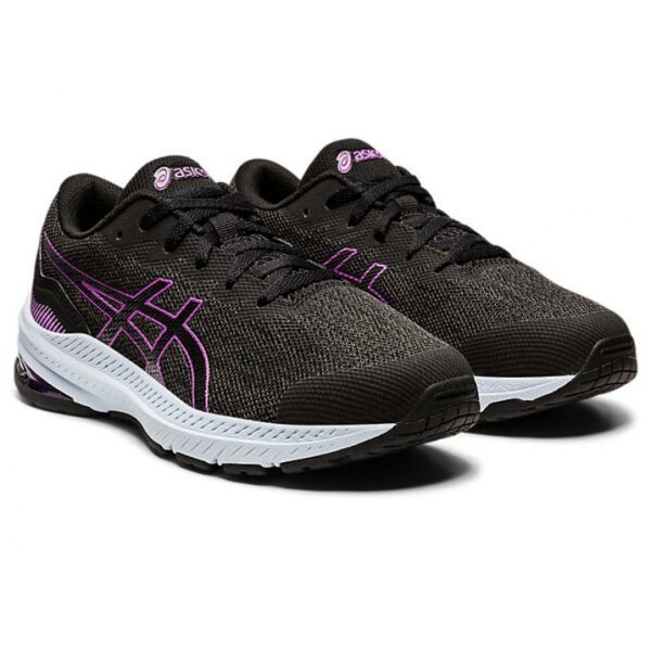 Asics Asics GT-1000 11 GS Junior Løpesko 1014A237 Gjertsen Sport 1 2 3 4 5 6 7 8