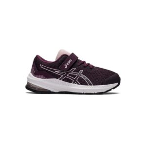 Asics Asics GT-1000 11 PS Deep Plum barn løpesko 1014A238 Gjertsen Sport 1 2