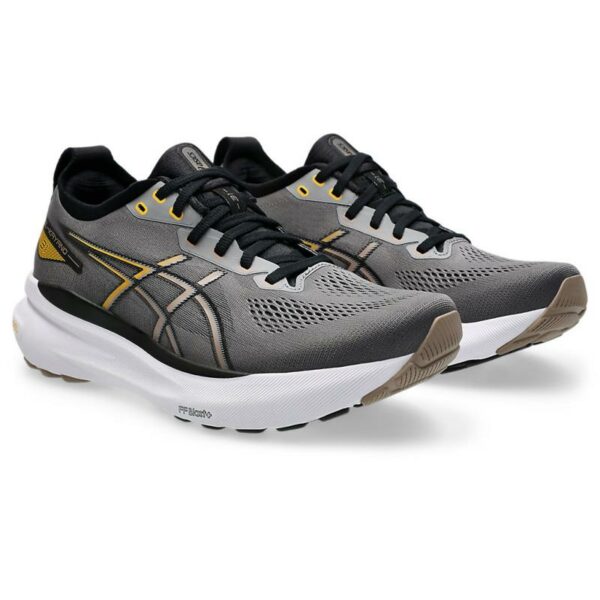 Asics Asics Gel Kayano 31 Herre Carbon-Taupe Grey 1011B867 Gjertsen Sport 1 2