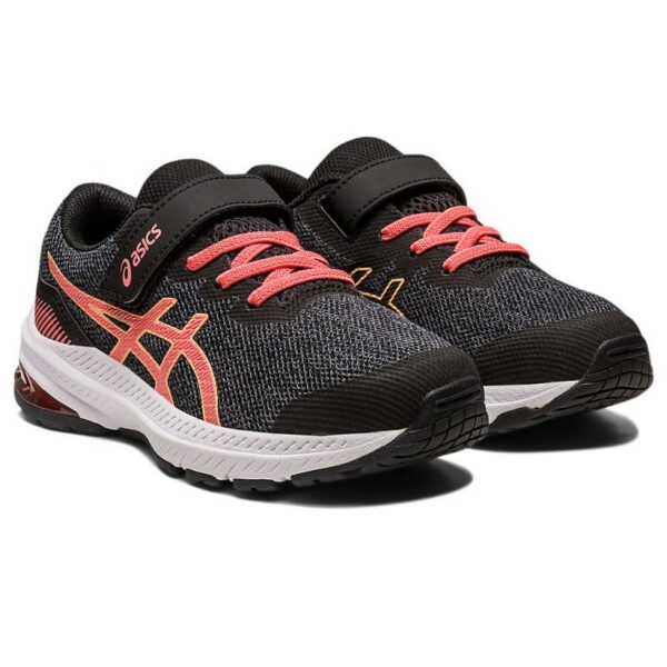 Asics Asics Gt-1000 11 Ps Løpesko Barn 1014A238 Gjertsen Sport 1 2 3