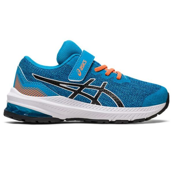 Asics Asics Gt-1000 11 Ps Løpesko Barn 1014A238 Gjertsen Sport 1 2 3 4 5 6 7 8