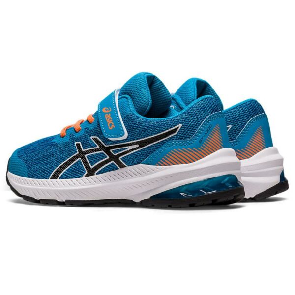 Asics Asics Gt-1000 11 Ps Løpesko Barn 1014A238 Gjertsen Sport 1 2 3 4 5 6 7 8 9