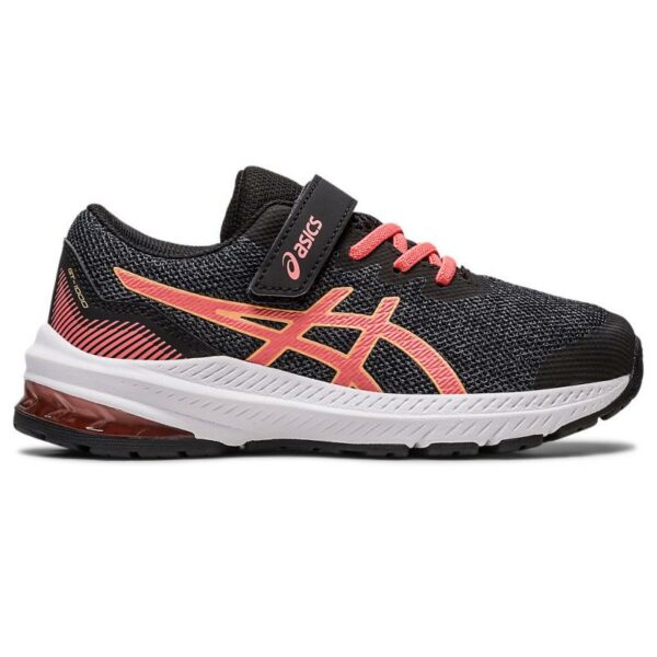 Asics Asics Gt-1000 11 Ps Løpesko Barn 1014A238 Gjertsen Sport 1 2 3 4 5 6 7 8 9