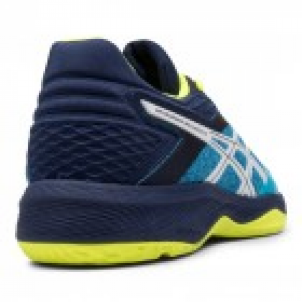 Asics Asics Netburner Ballistic FF Dame håndballsko 1052A002 Gjertsen Sport 1 2 3 4 5