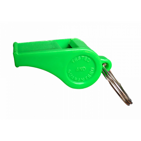 Assist Sport Assist Sport ASSIST SMALL WHISTLE GREEN 0661003-030 Gjertsen Sport 1