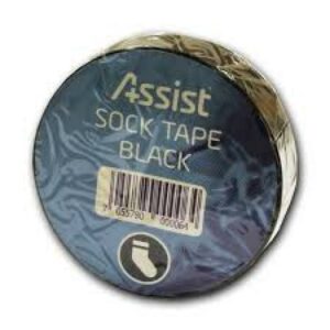 Assist Sport Assist Sport Strømpetape svart, stk 0661000-006 Gjertsen Sport 1