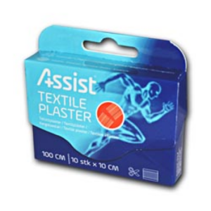 Assist Sport Assist Sport Tekstil Plaster 100cm 06132121 Gjertsen Sport 1