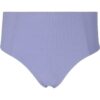 Athletica Athlecia Callasi W Ribbed Bikini High Waisted Bikinibrief Lavendel EA211904 Gjertsen Sport 1