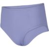 Athletica Athlecia Callasi W Ribbed Bikini High Waisted Bikinibrief Lavendel EA211904 Gjertsen Sport 1 2