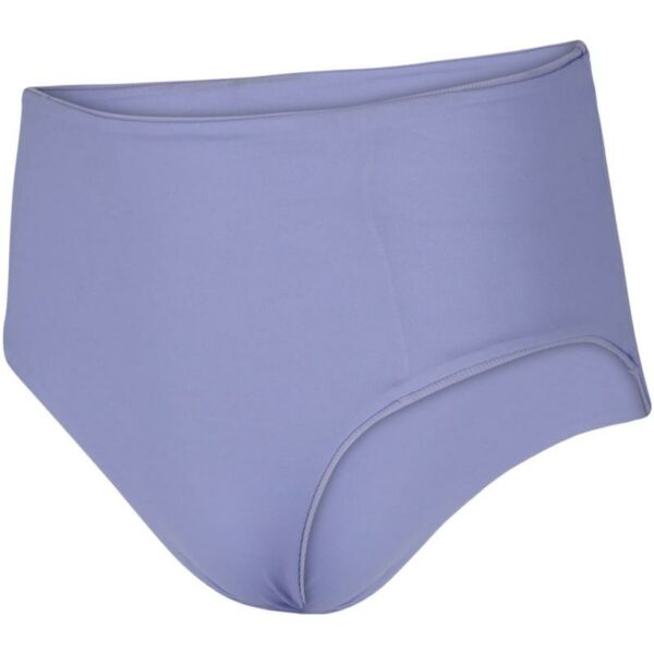 Athletica Athlecia Callasi W Ribbed Bikini High Waisted Bikinibrief Lavendel EA211904 Gjertsen Sport 1 2