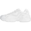 Athletica Athlecia Dame Chunky Leather Trainers White fritid sko ea212081 Gjertsen Sport 1 2 3 4 5 6 7 8 9 10