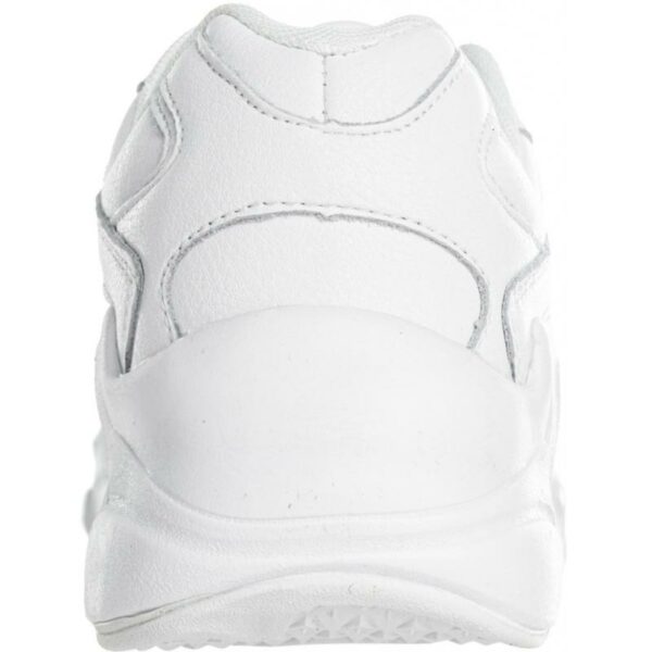 Athletica Athlecia Dame Chunky Leather Trainers White fritid sko ea212081 Gjertsen Sport 1 2 3 4 5 6 7 8 9 10 11