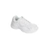 Athletica Athlecia Dame Chunky Leather Trainers White fritid sko ea212081 Gjertsen Sport 1 2