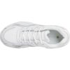 Athletica Athlecia Dame Chunky Leather Trainers White fritid sko ea212081 Gjertsen Sport 1 2 3 4