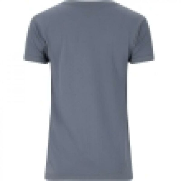 Athletica Athlecia Julee W Loose fit tee Grey E181382 Gjertsen Sport 1