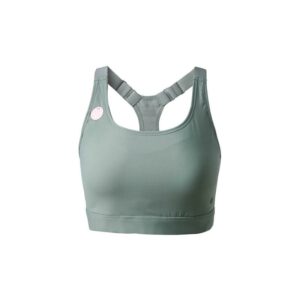 Athletica Athlecia Jennie W Sports Bra Slate Gray sports bh EA191281 Gjertsen Sport 1