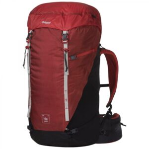 Bergans Bergans Helium V5 Dame 55 Red ryggsekk 4581 Gjertsen Sport 1