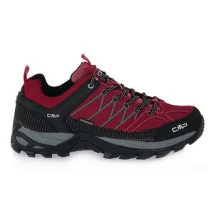 Cmp CMP Rigel Low WP Dame Magenta hikingsko 3Q13246 Gjertsen Sport 1 2