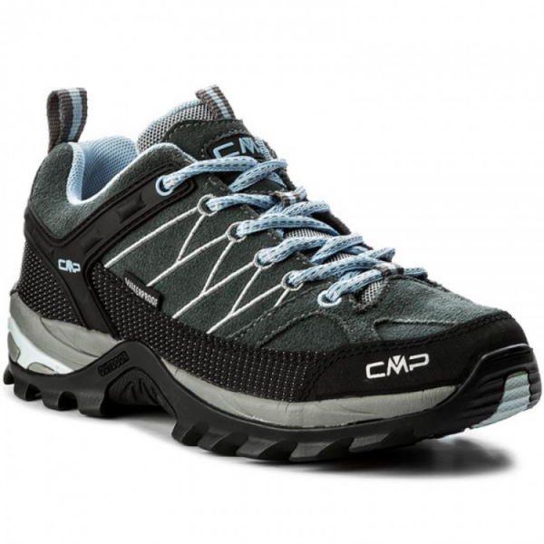 Cmp CMP Rigel Low WP Dame hikingsko 3Q13246 Gjertsen Sport 1