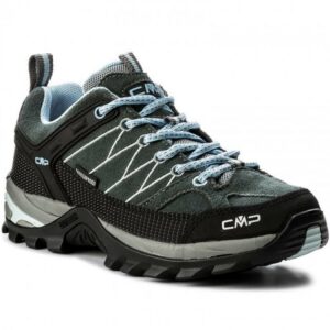 Cmp CMP Rigel Low dame Wp Grafitte-Azzure hikingsko 3Q13246 Gjertsen Sport 1 2